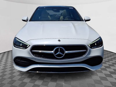 2023 Mercedes-Benz C-Class C 300 4MATIC®