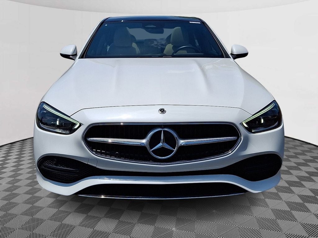 2023 Mercedes-Benz C-Class C 300 4MATIC®