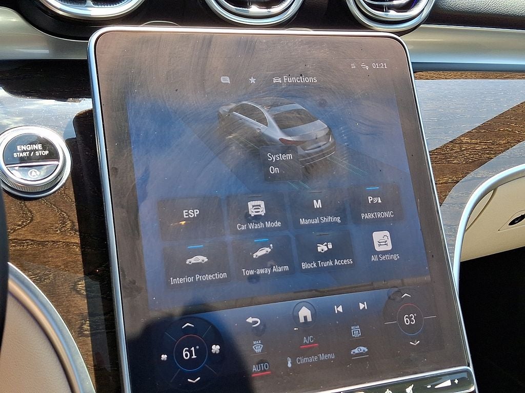 2023 Mercedes-Benz C-Class C 300 4MATIC®