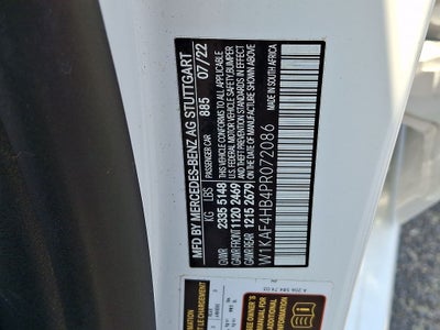 2023 Mercedes-Benz C-Class C 300 4MATIC®