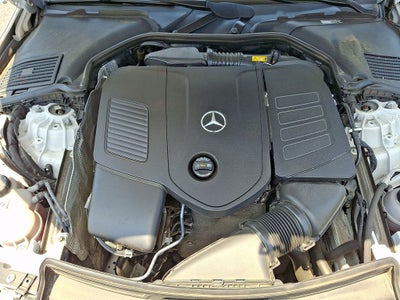 2023 Mercedes-Benz C-Class C 300 4MATIC®