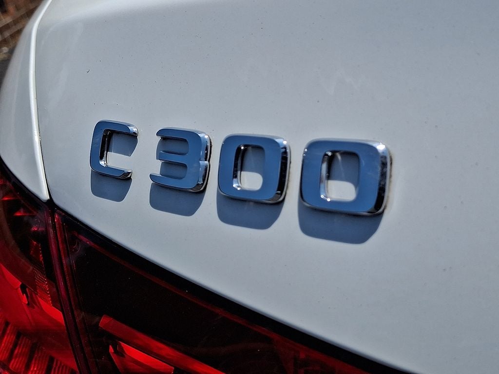 2023 Mercedes-Benz C-Class C 300 4MATIC®