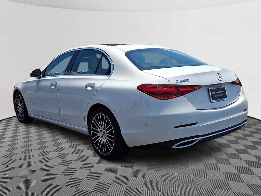 2023 Mercedes-Benz C-Class C 300 4MATIC®