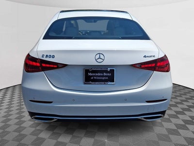 2023 Mercedes-Benz C-Class C 300 4MATIC®