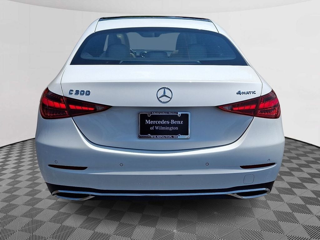 2023 Mercedes-Benz C-Class C 300 4MATIC®