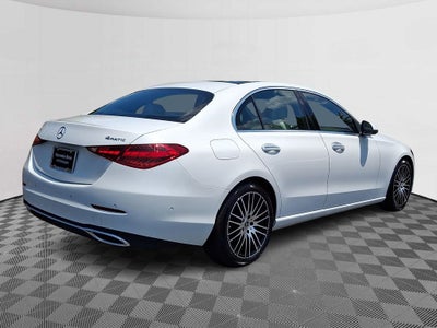 2023 Mercedes-Benz C-Class C 300 4MATIC®