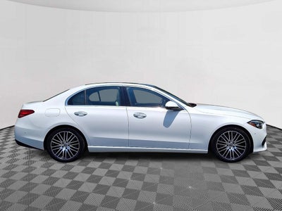 2023 Mercedes-Benz C-Class C 300 4MATIC®