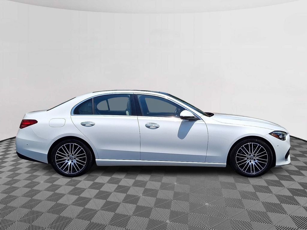 2023 Mercedes-Benz C-Class C 300 4MATIC®