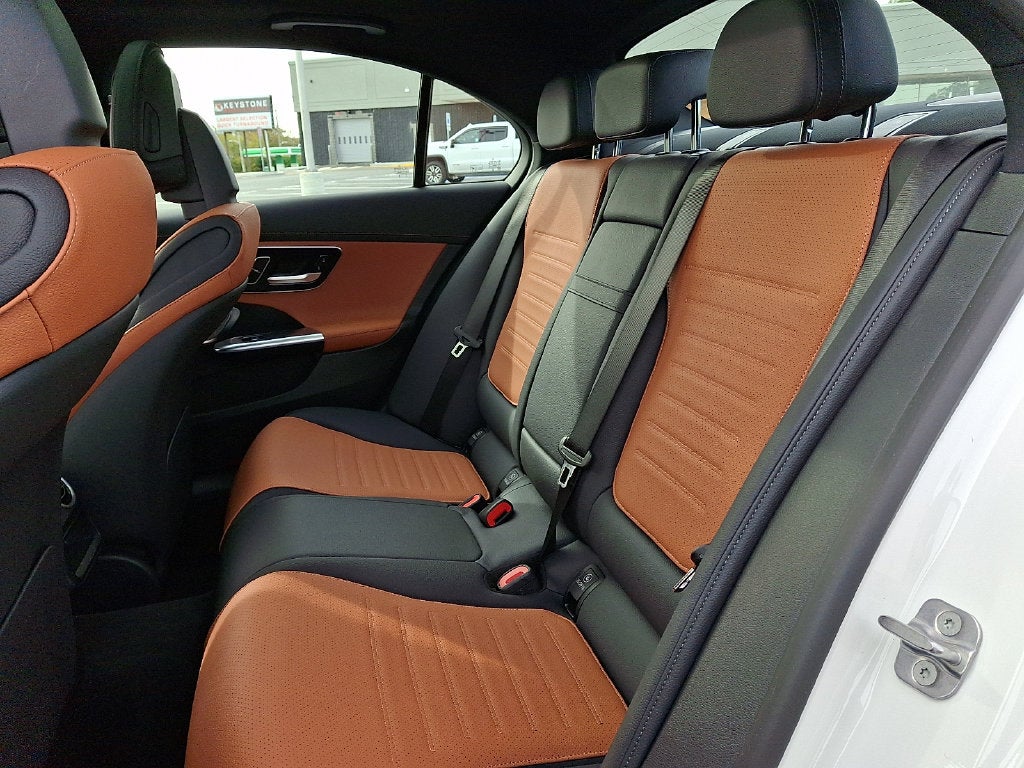 2025 Mercedes-Benz C-Class C 300 4MATIC®