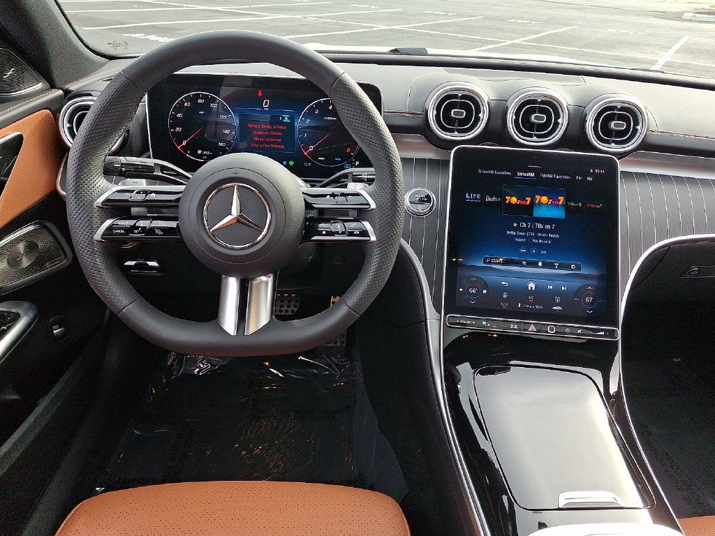 2025 Mercedes-Benz C-Class C 300 4MATIC®