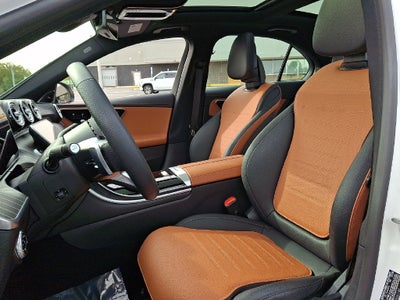 2025 Mercedes-Benz C-Class C 300 4MATIC®