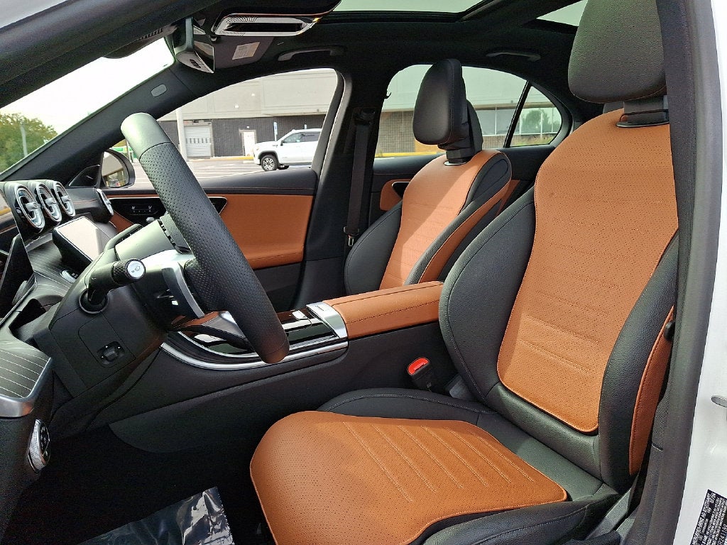 2025 Mercedes-Benz C-Class C 300 4MATIC®