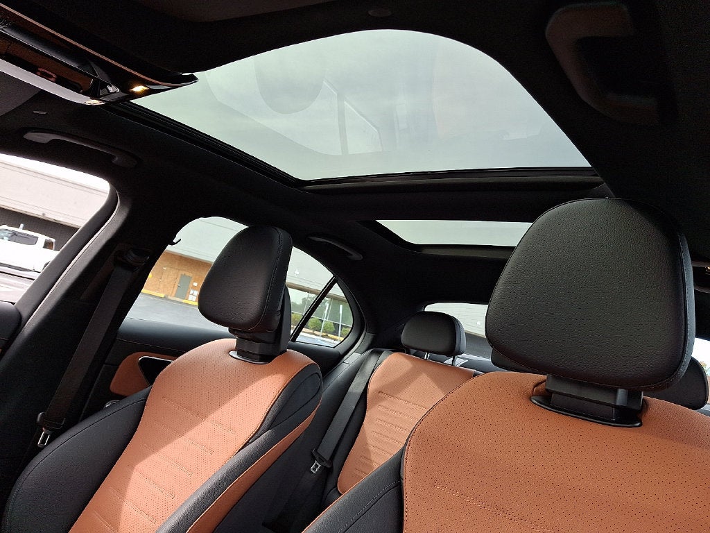 2025 Mercedes-Benz C-Class C 300 4MATIC®
