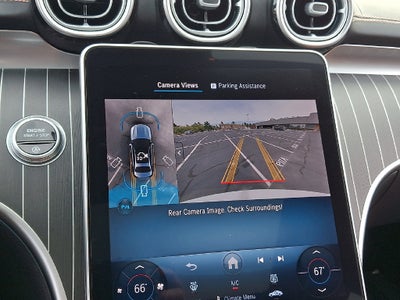 2025 Mercedes-Benz C-Class C 300 4MATIC®