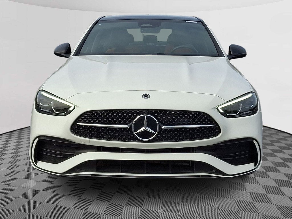2025 Mercedes-Benz C-Class C 300 4MATIC®