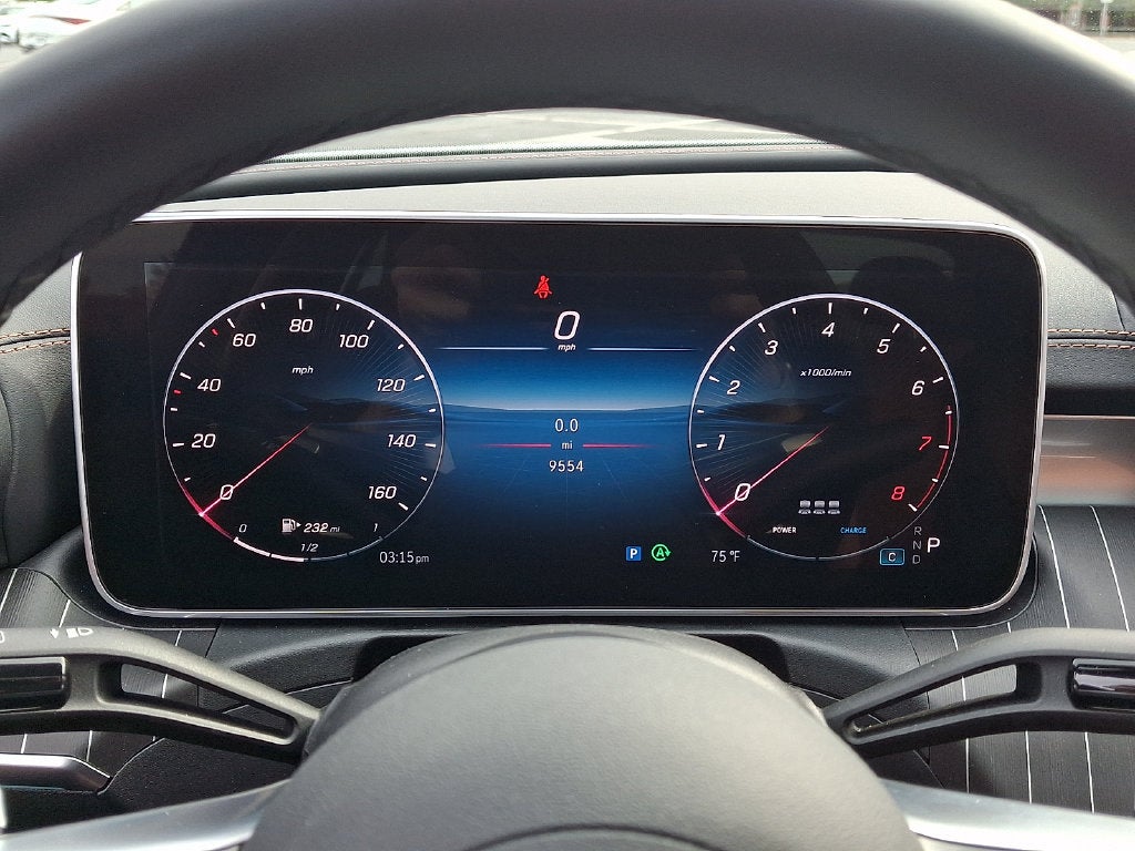 2025 Mercedes-Benz C-Class C 300 4MATIC®