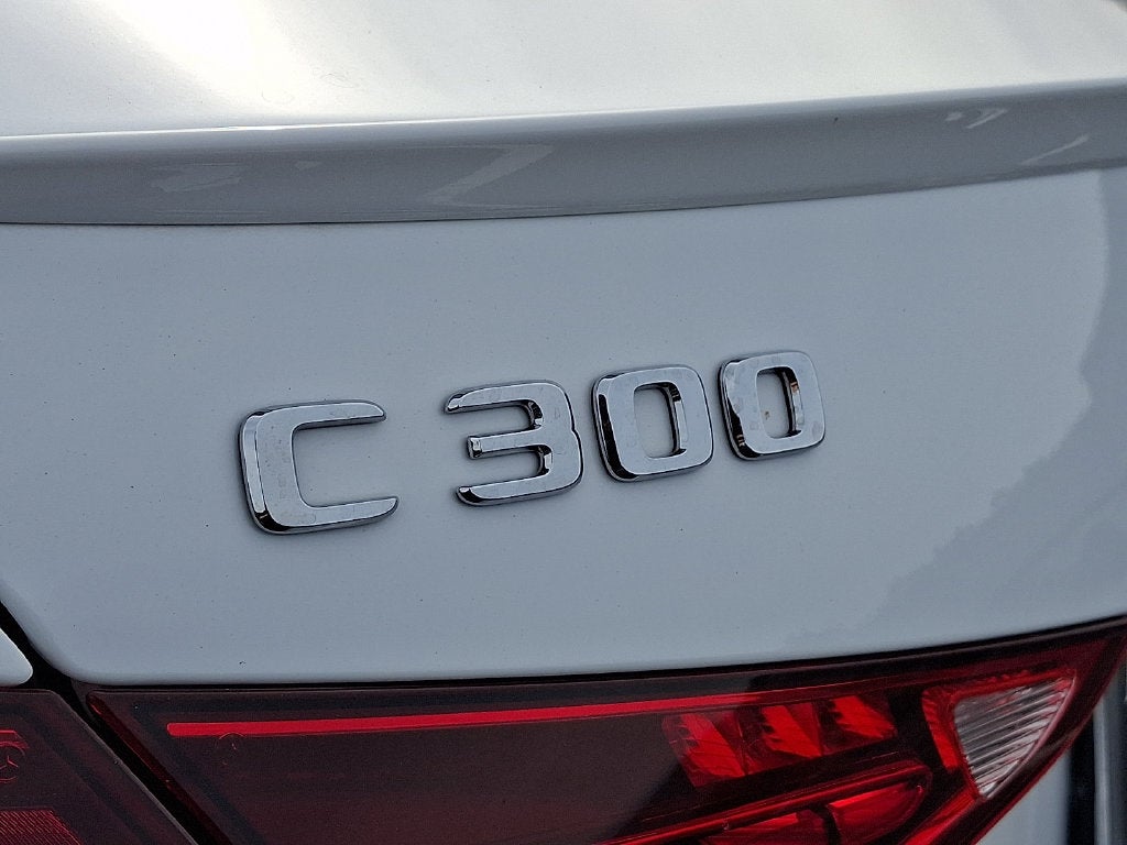 2025 Mercedes-Benz C-Class C 300 4MATIC®