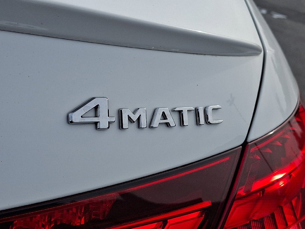 2025 Mercedes-Benz C-Class C 300 4MATIC®