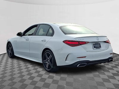 2025 Mercedes-Benz C-Class C 300 4MATIC®