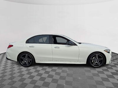 2025 Mercedes-Benz C-Class C 300 4MATIC®