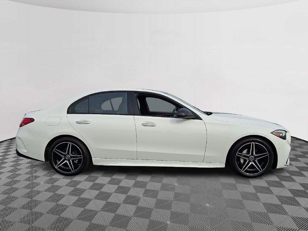 2025 Mercedes-Benz C-Class C 300 4MATIC®
