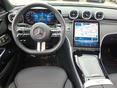 2025 Mercedes-Benz C-Class C 300 4MATIC®