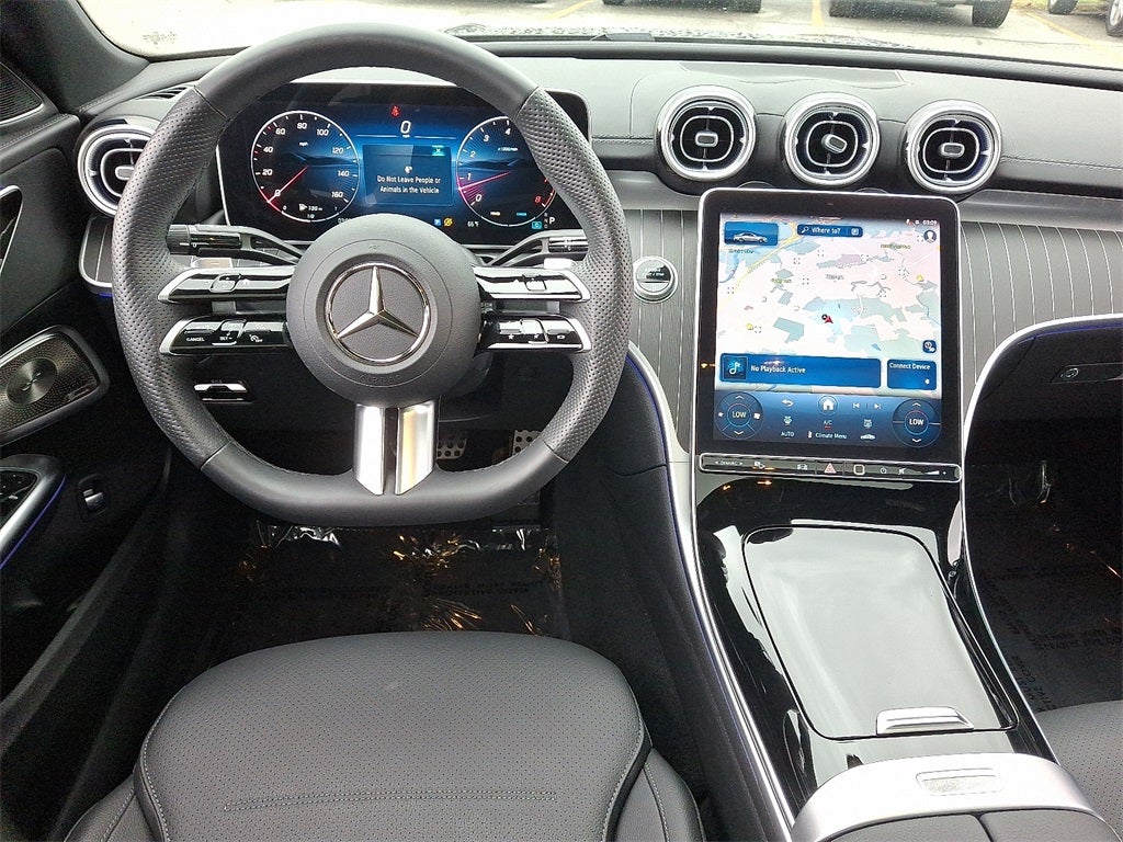 2025 Mercedes-Benz C-Class C 300 4MATIC®