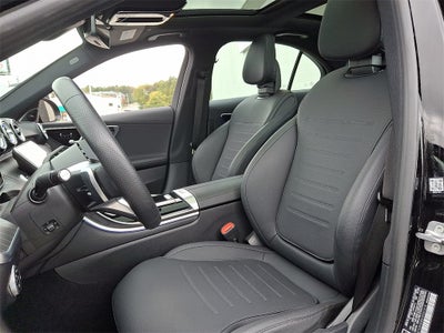 2025 Mercedes-Benz C-Class C 300 4MATIC®
