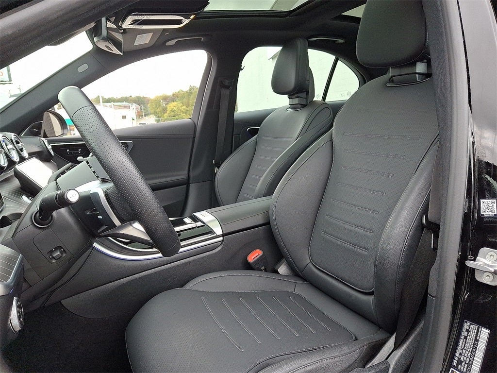 2025 Mercedes-Benz C-Class C 300 4MATIC®