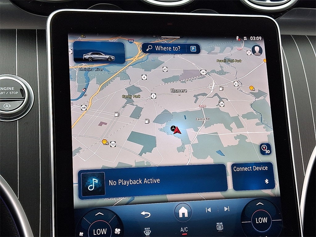 2025 Mercedes-Benz C-Class C 300 4MATIC®