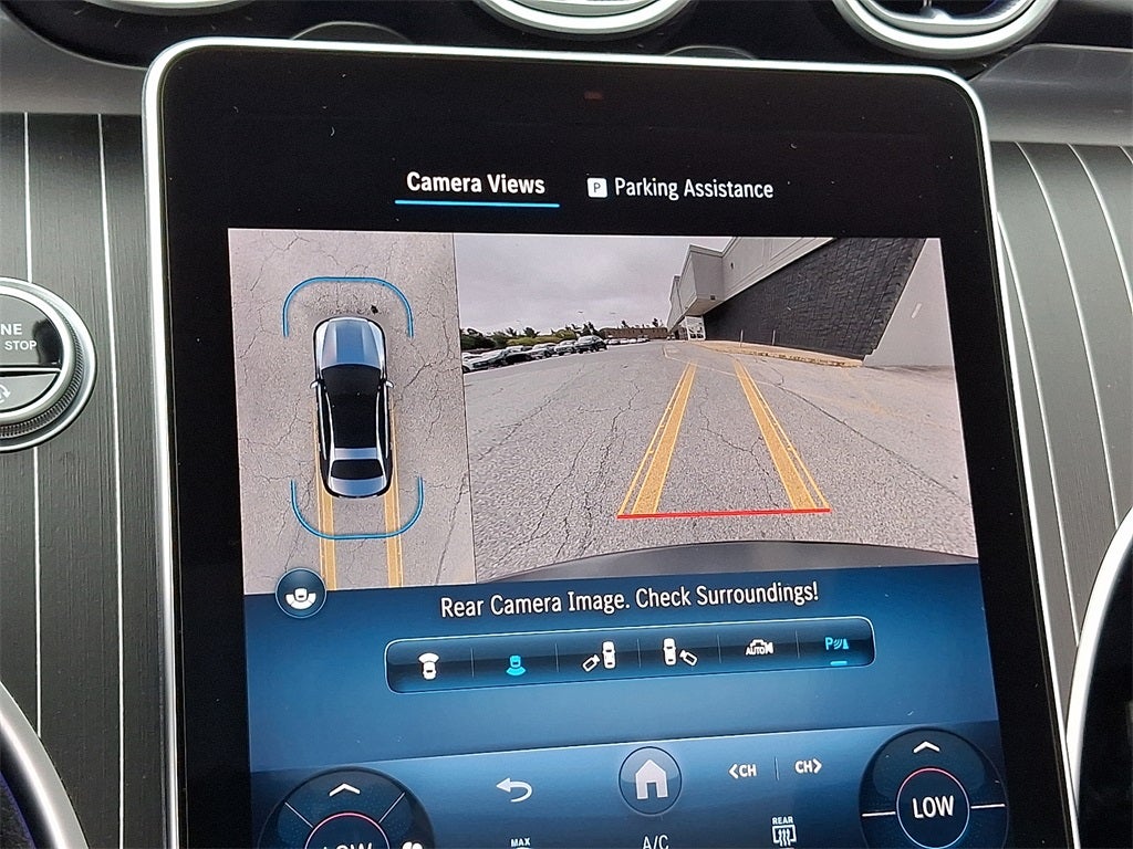 2025 Mercedes-Benz C-Class C 300 4MATIC®