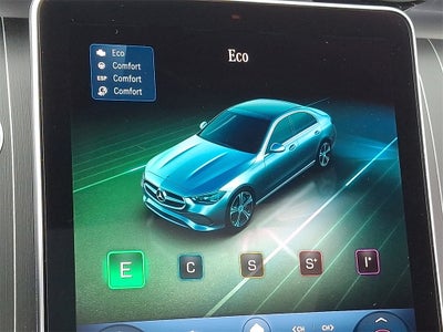 2025 Mercedes-Benz C-Class C 300 4MATIC®