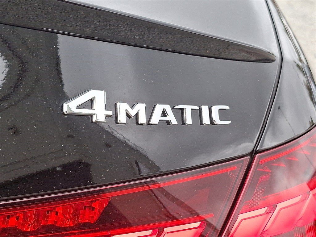 2025 Mercedes-Benz C-Class C 300 4MATIC®