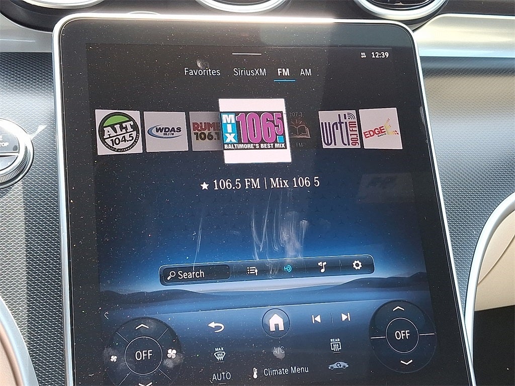 2025 Mercedes-Benz C-Class C 300 4MATIC®