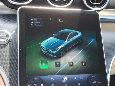2025 Mercedes-Benz C-Class C 300 4MATIC®