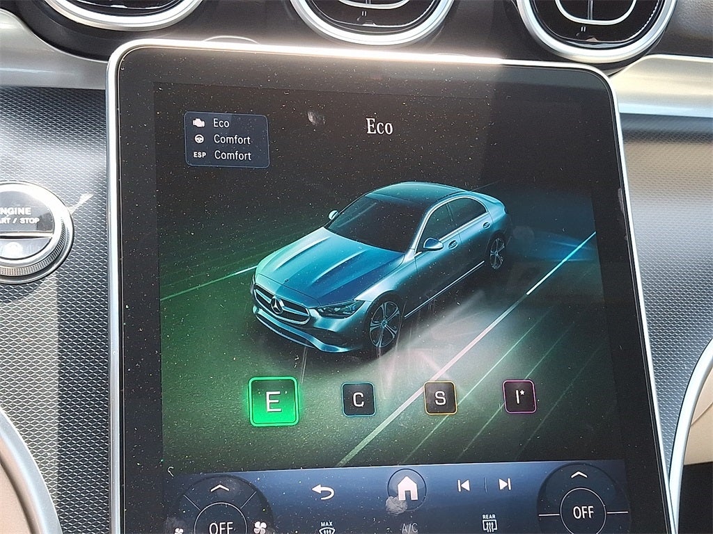 2025 Mercedes-Benz C-Class C 300 4MATIC®