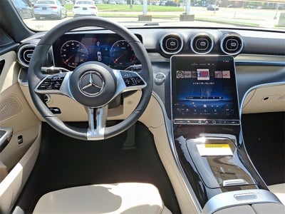 2025 Mercedes-Benz C-Class C 300 4MATIC®