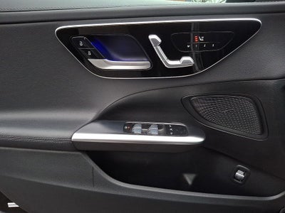 2023 Mercedes-Benz C-Class C 300 4MATIC®