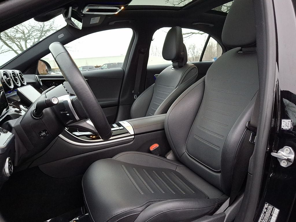 2023 Mercedes-Benz C-Class C 300 4MATIC®