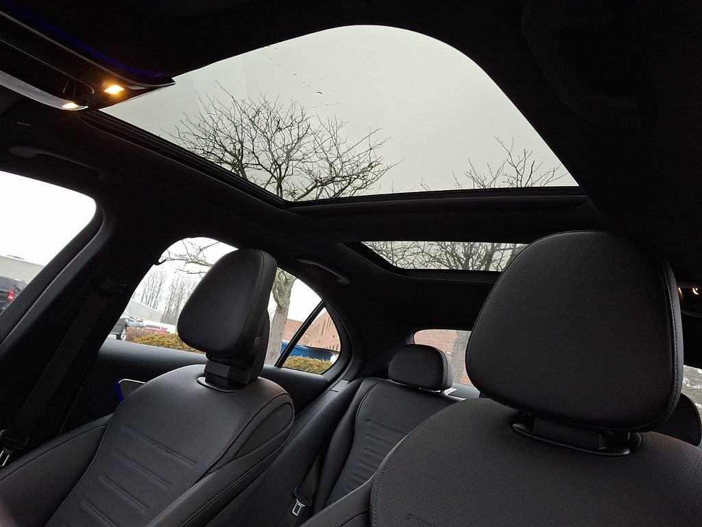 2023 Mercedes-Benz C-Class C 300 4MATIC®