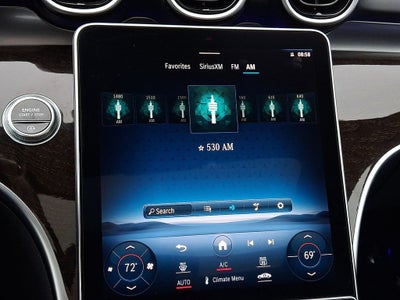 2023 Mercedes-Benz C-Class C 300 4MATIC®