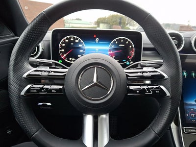 2023 Mercedes-Benz C-Class C 300 4MATIC®