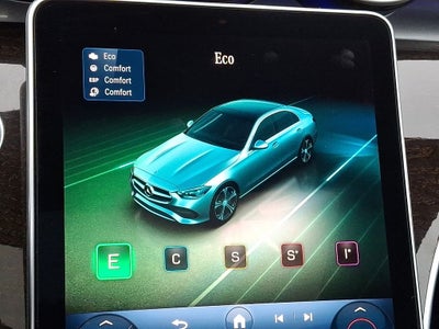 2023 Mercedes-Benz C-Class C 300 4MATIC®