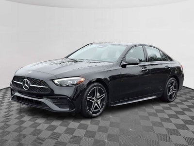 2023 Mercedes-Benz C-Class C 300 4MATIC®