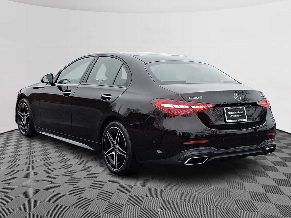 2023 Mercedes-Benz C-Class C 300 4MATIC®