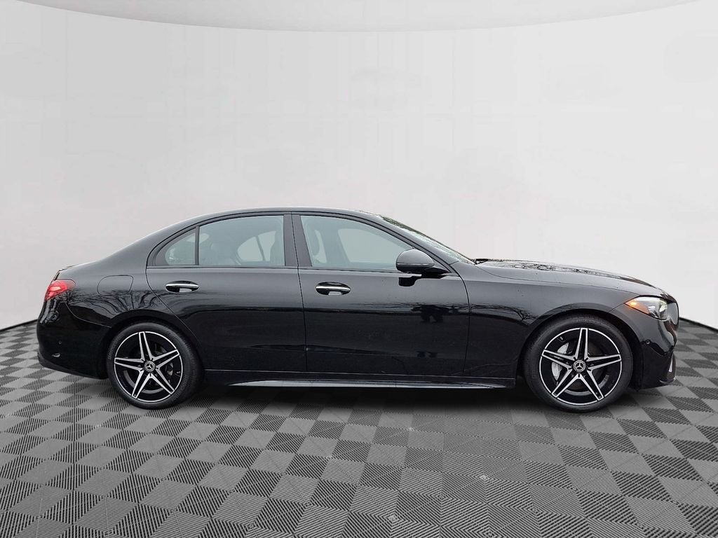 2023 Mercedes-Benz C-Class C 300 4MATIC®