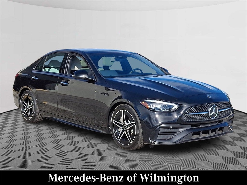 2024 Mercedes-Benz C-Class C 300 4MATIC®