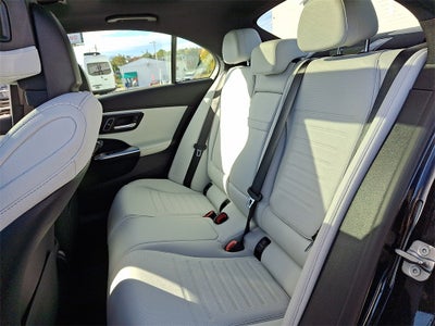 2024 Mercedes-Benz C-Class C 300 4MATIC®