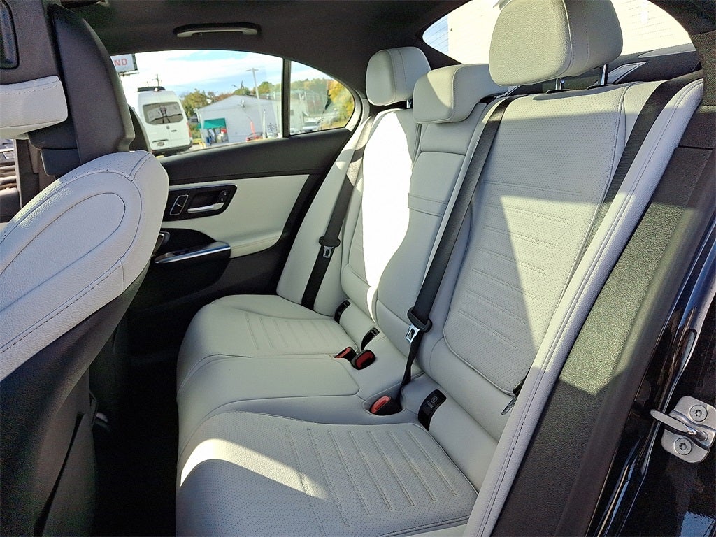 2024 Mercedes-Benz C-Class C 300 4MATIC®