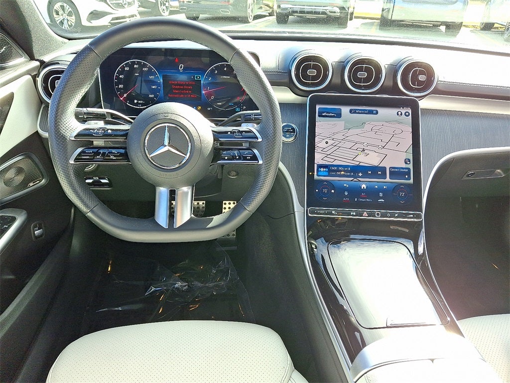 2024 Mercedes-Benz C-Class C 300 4MATIC®